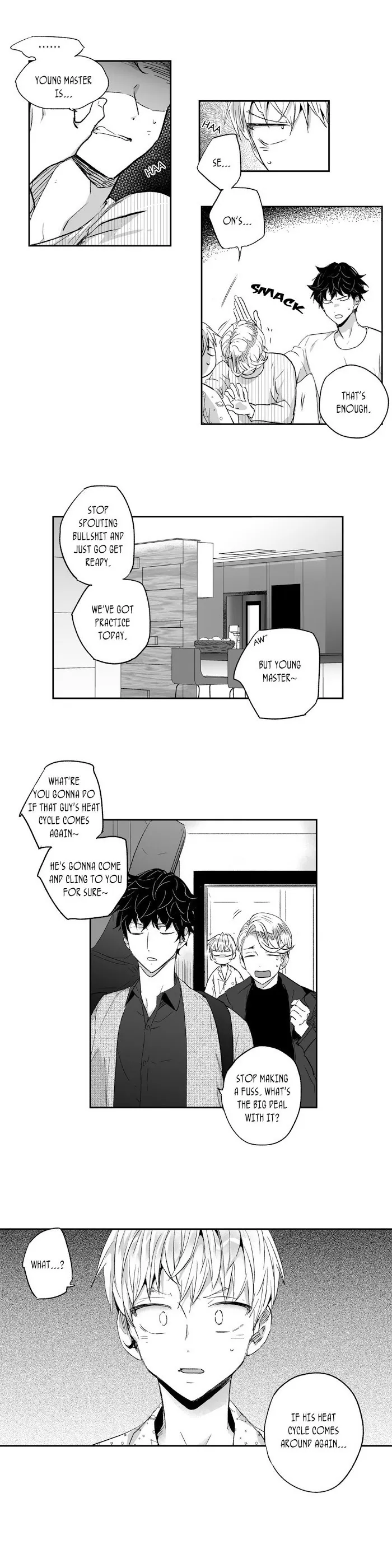 Love Is An Illusion - Chapter 11 Page 10