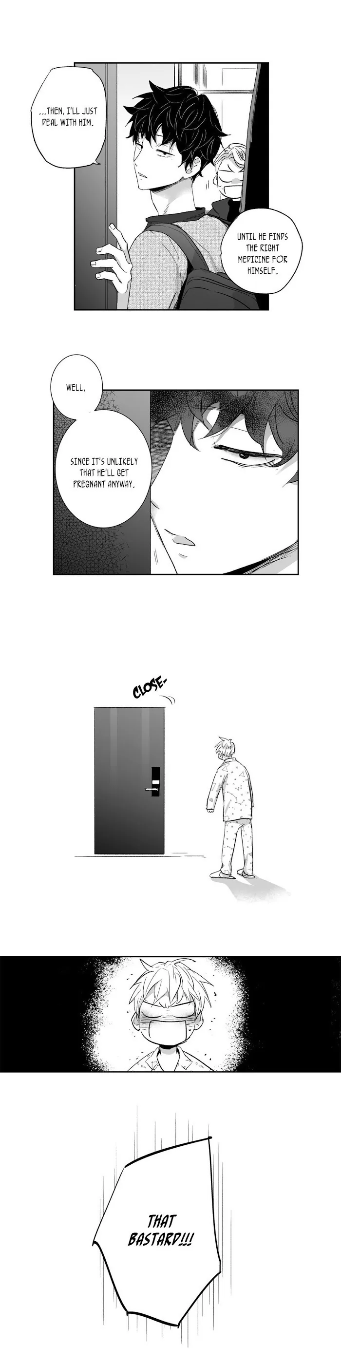 Love Is An Illusion - Chapter 11 Page 11