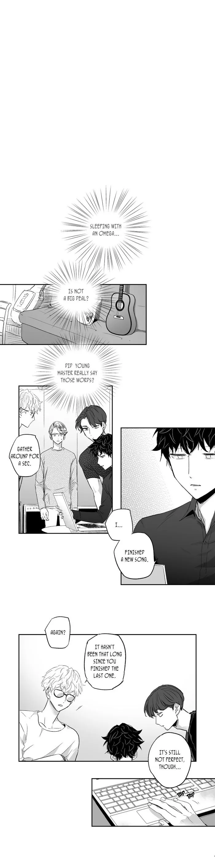 Love Is An Illusion - Chapter 11 Page 12