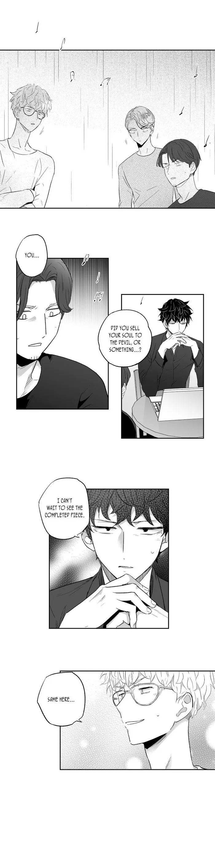 Love Is An Illusion - Chapter 11 Page 13