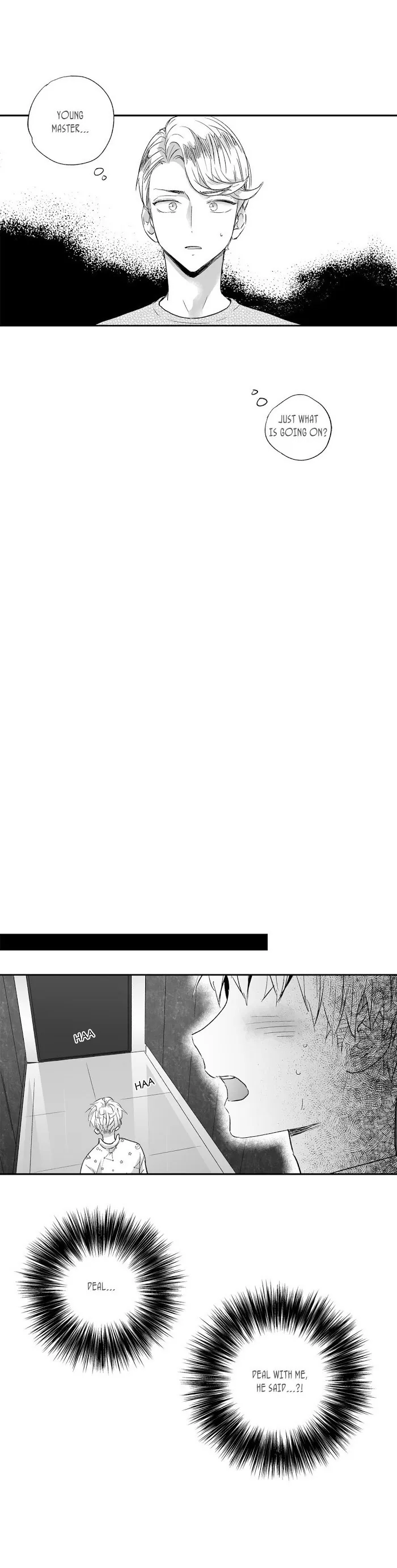 Love Is An Illusion - Chapter 11 Page 14