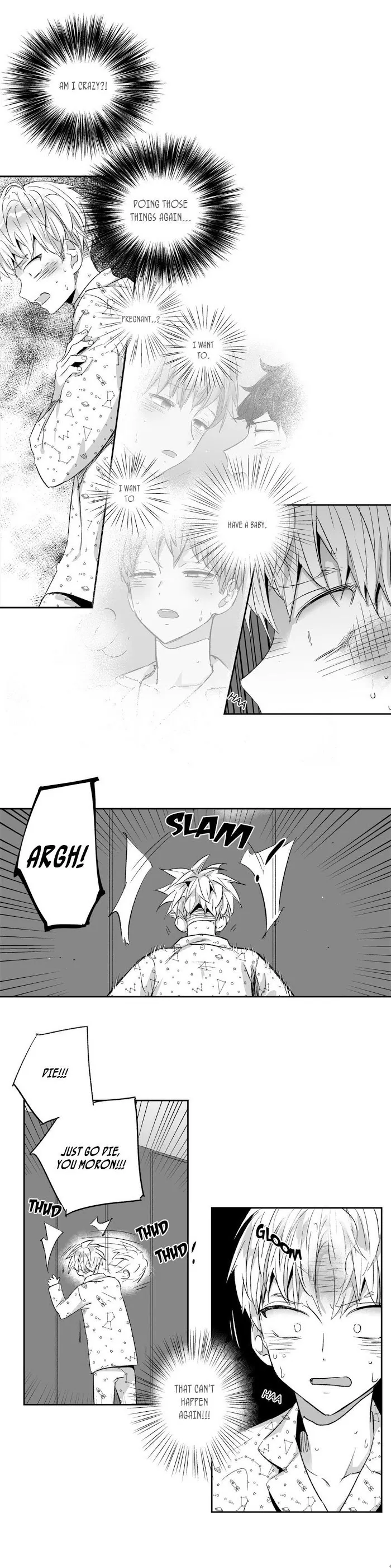 Love Is An Illusion - Chapter 11 Page 15