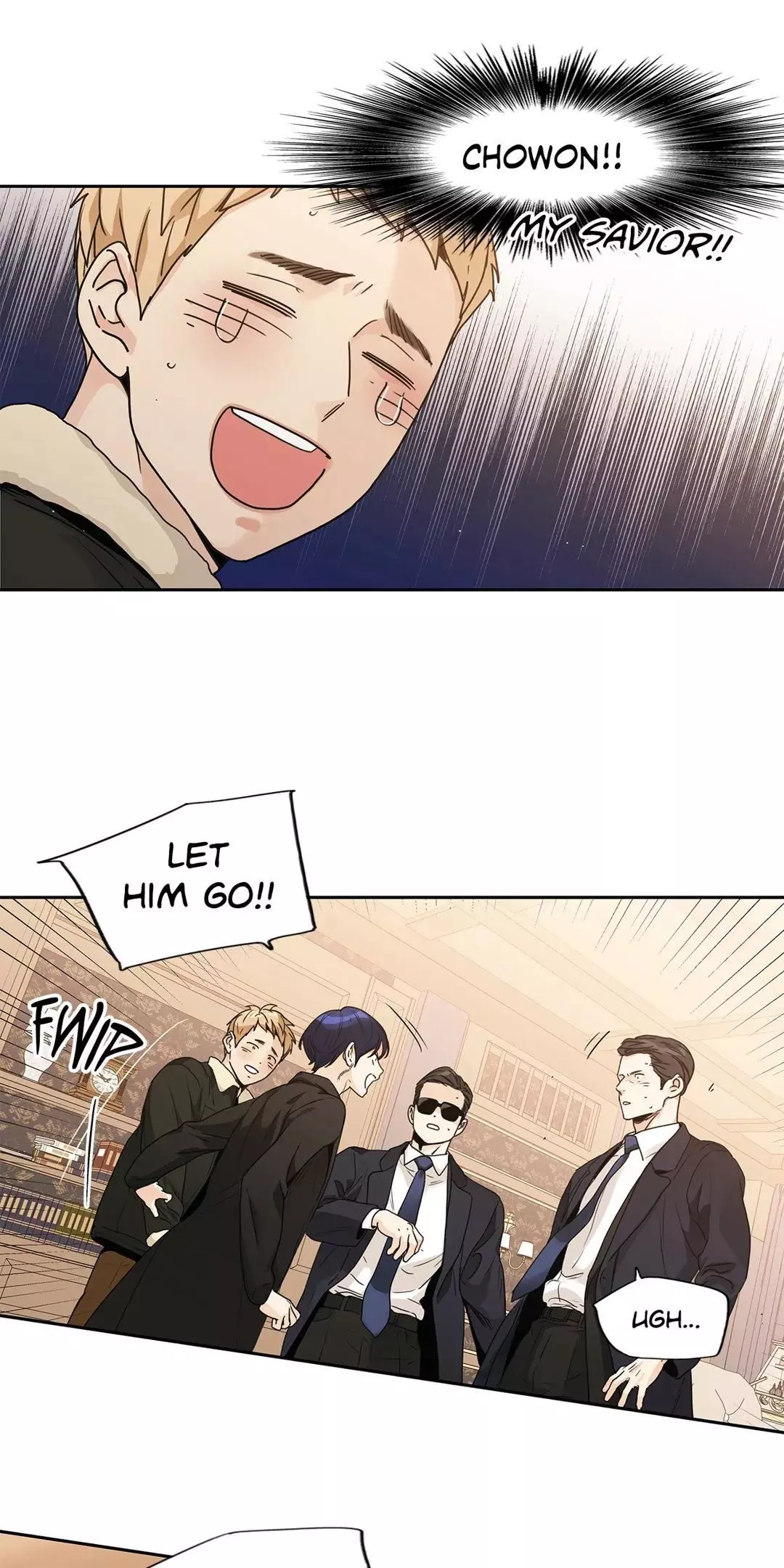 Love Is An Illusion - Chapter 110 Page 7