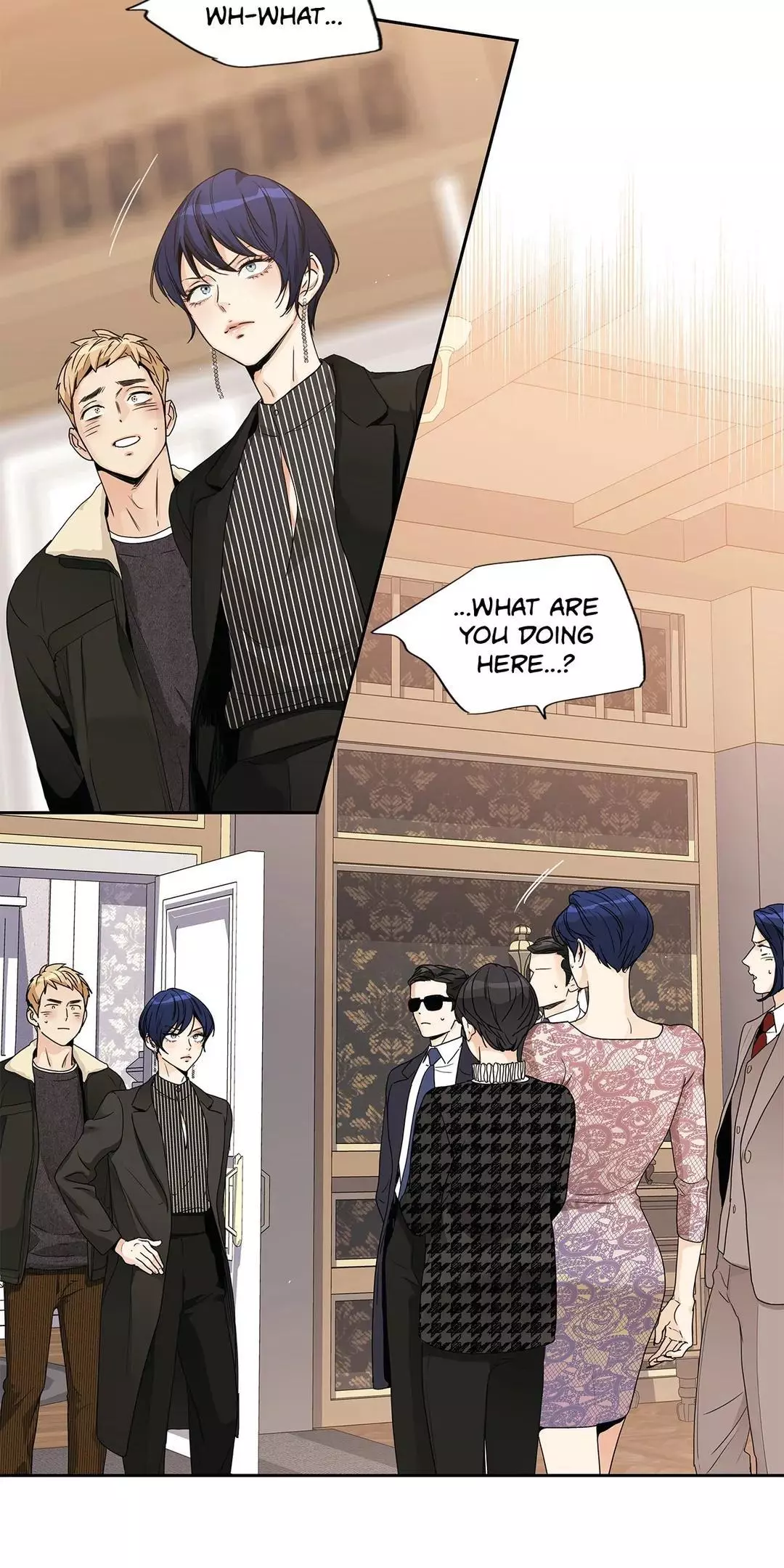 Love Is An Illusion - Chapter 110 Page 8