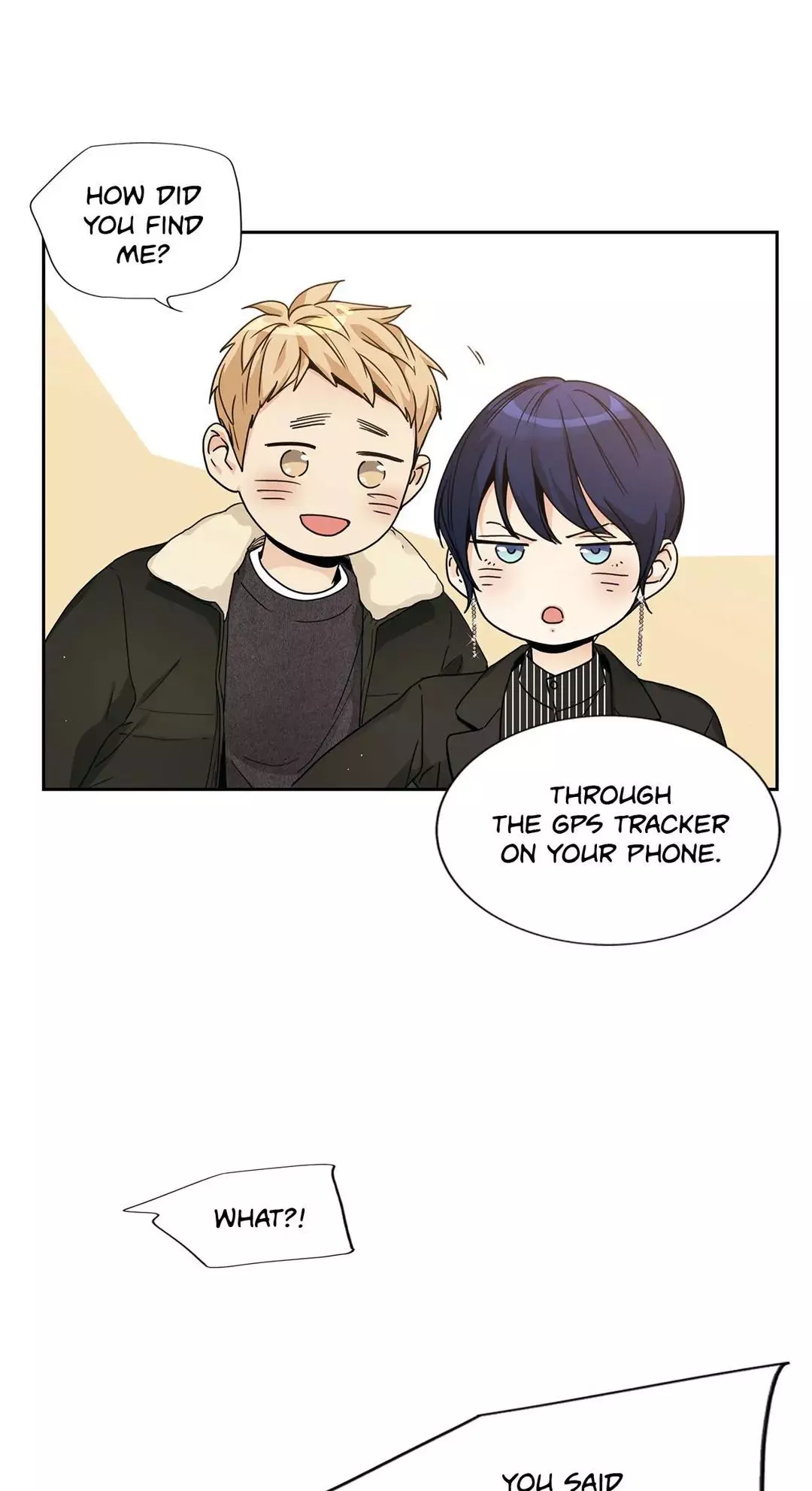 Love Is An Illusion - Chapter 110 Page 9