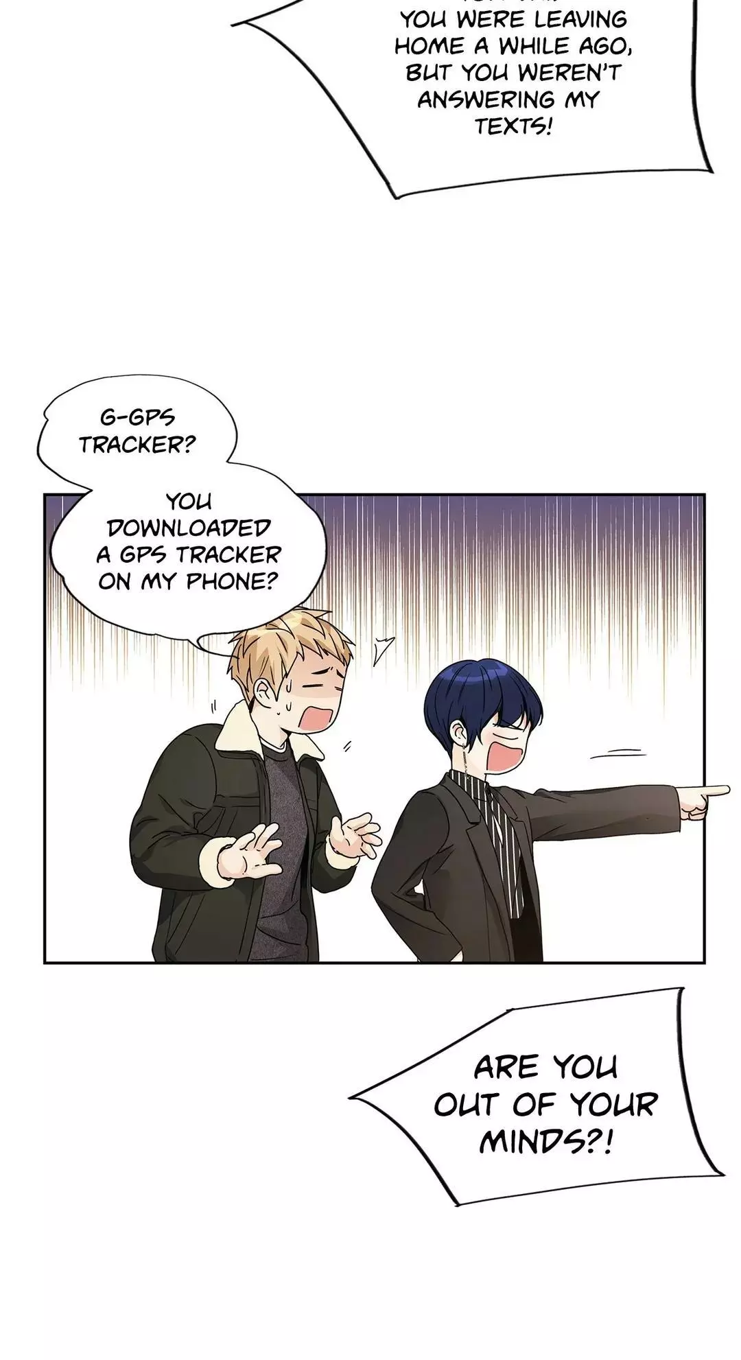 Love Is An Illusion - Chapter 110 Page 10