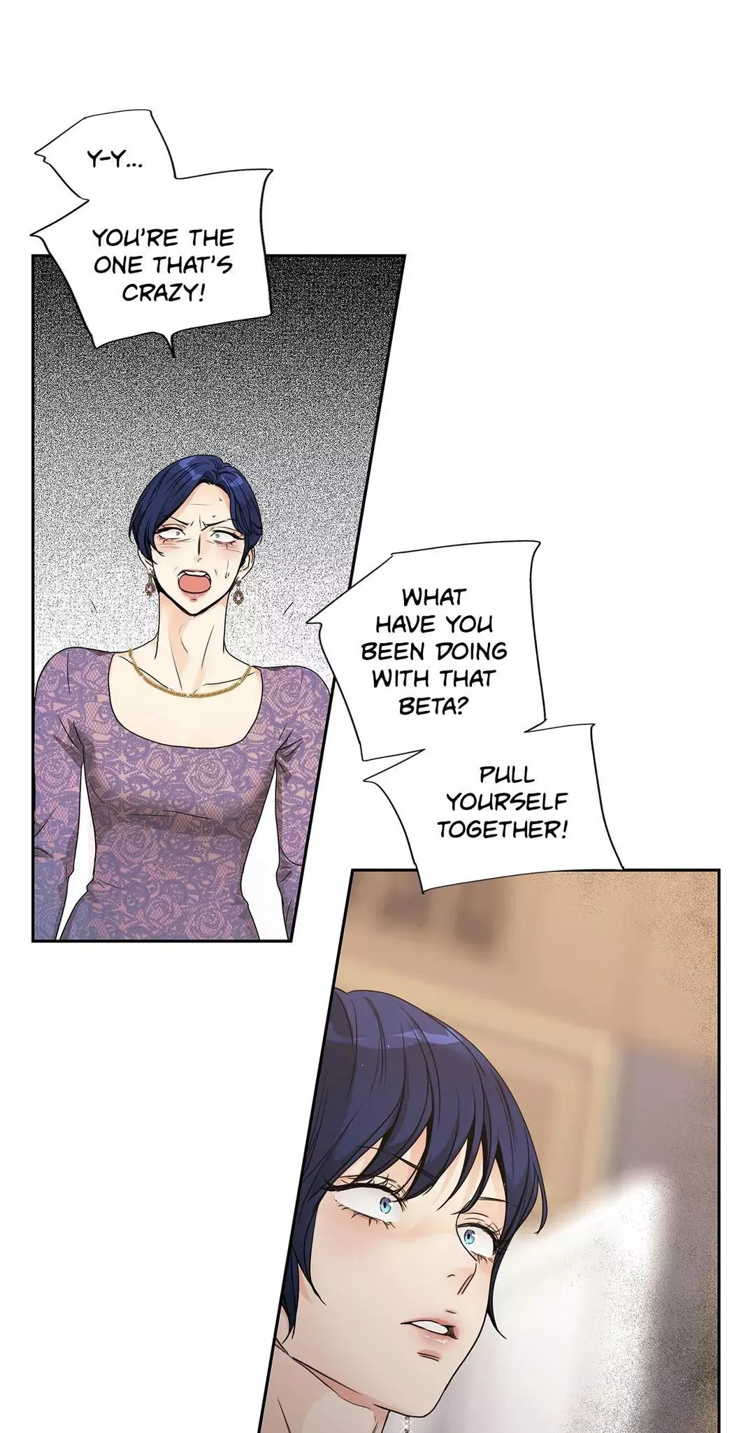 Love Is An Illusion - Chapter 110 Page 11