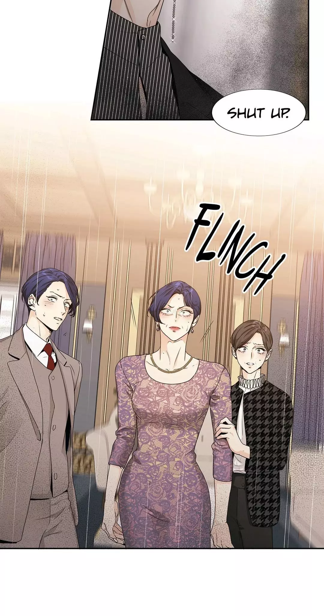 Love Is An Illusion - Chapter 110 Page 12