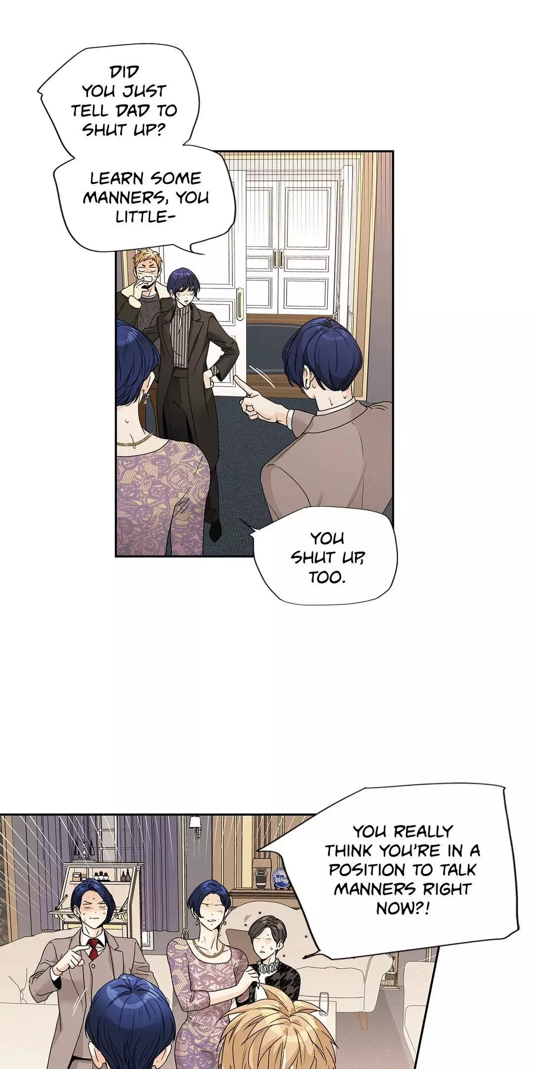 Love Is An Illusion - Chapter 110 Page 13