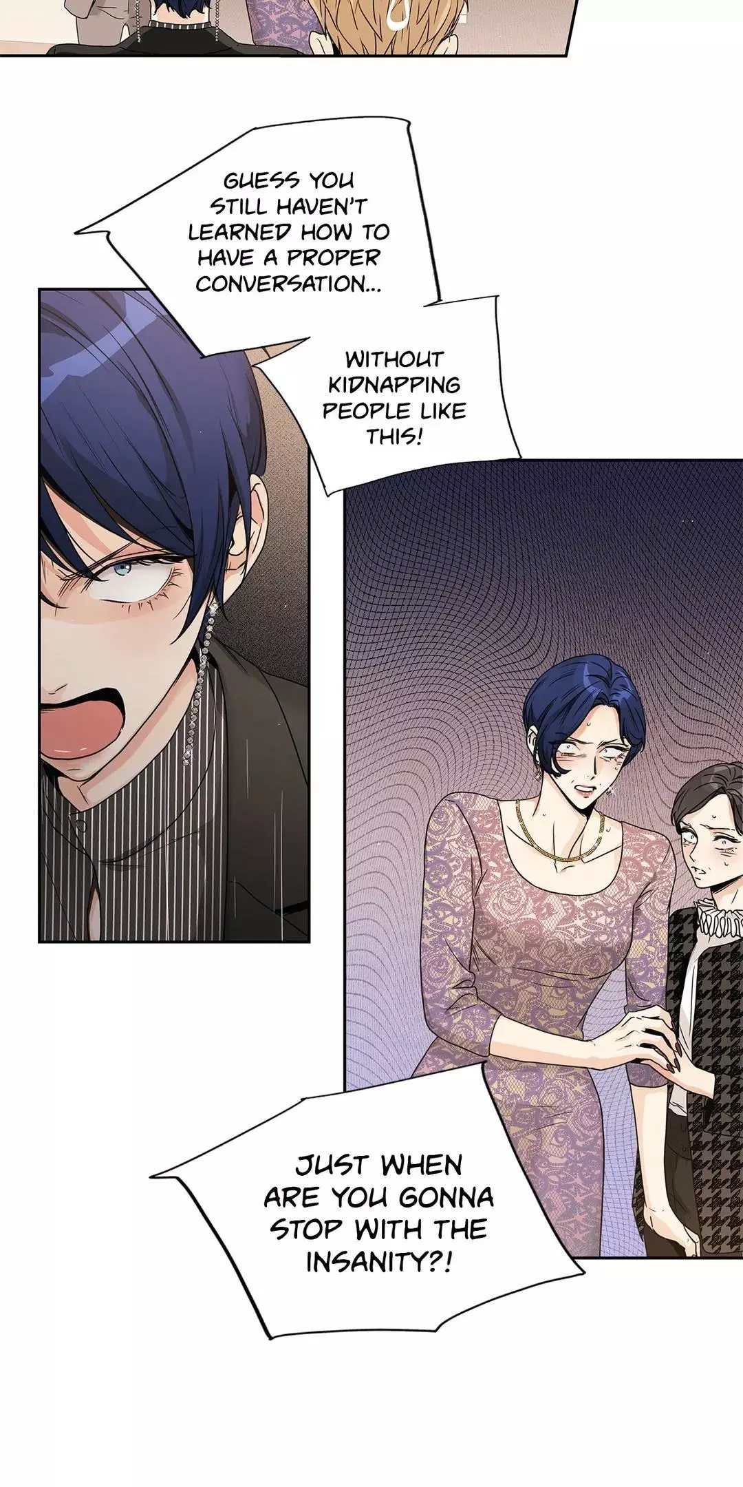 Love Is An Illusion - Chapter 110 Page 14
