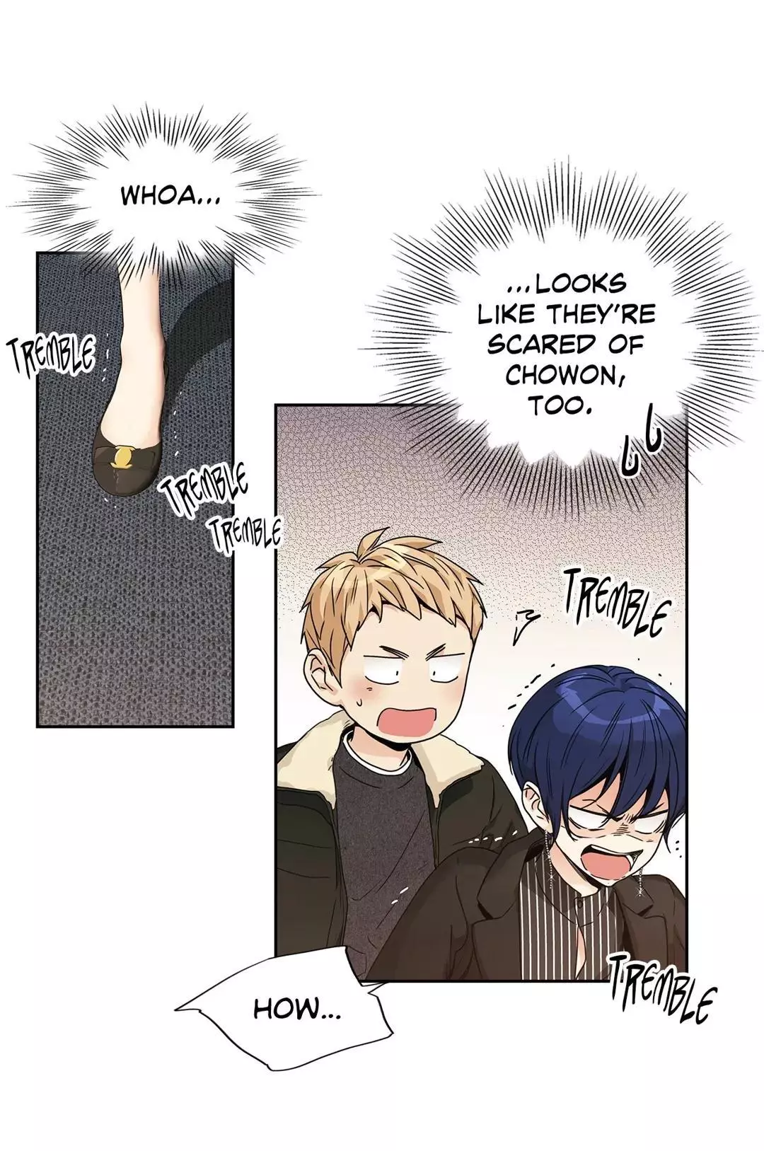 Love Is An Illusion - Chapter 110 Page 15