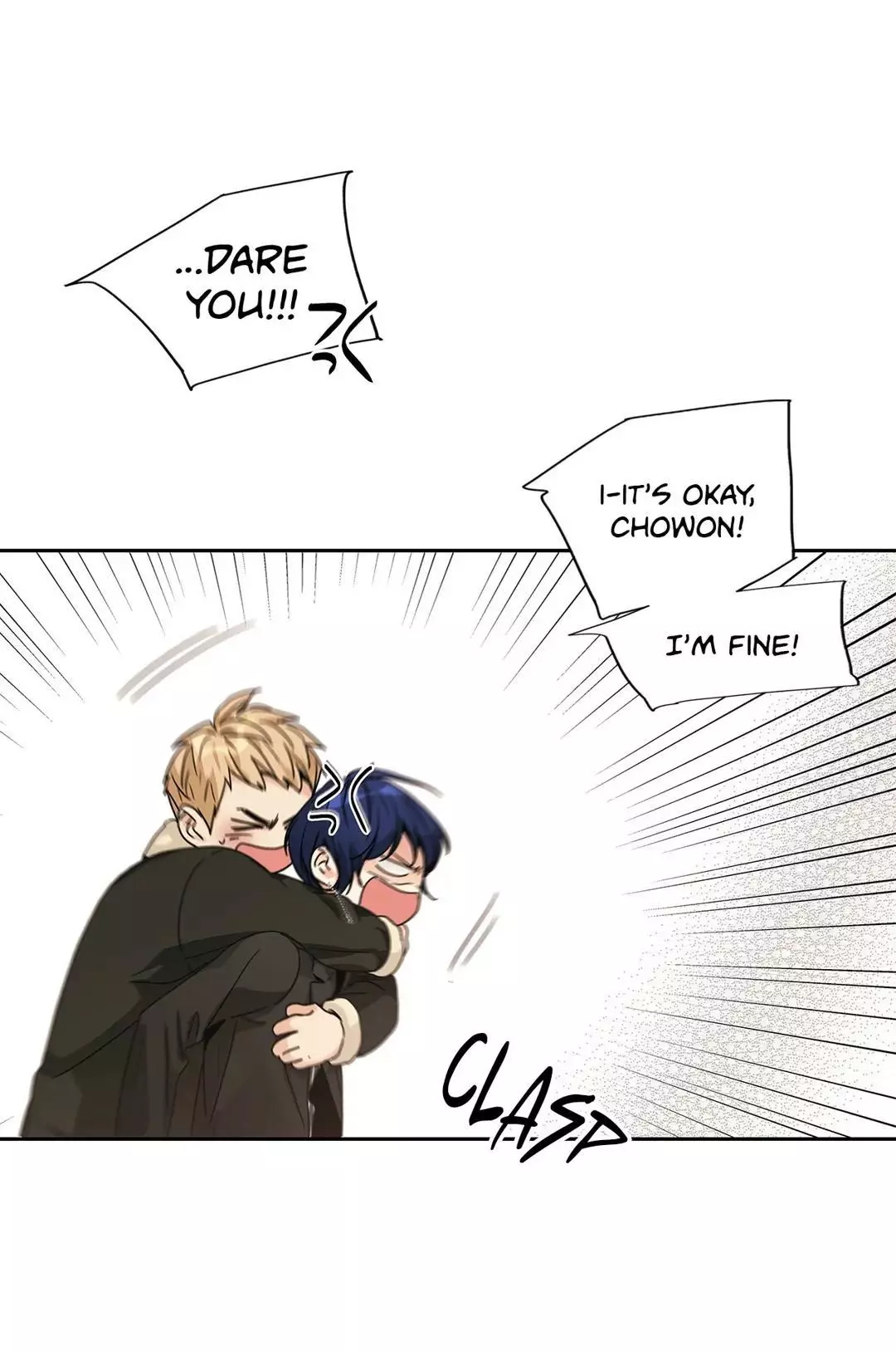 Love Is An Illusion - Chapter 110 Page 16