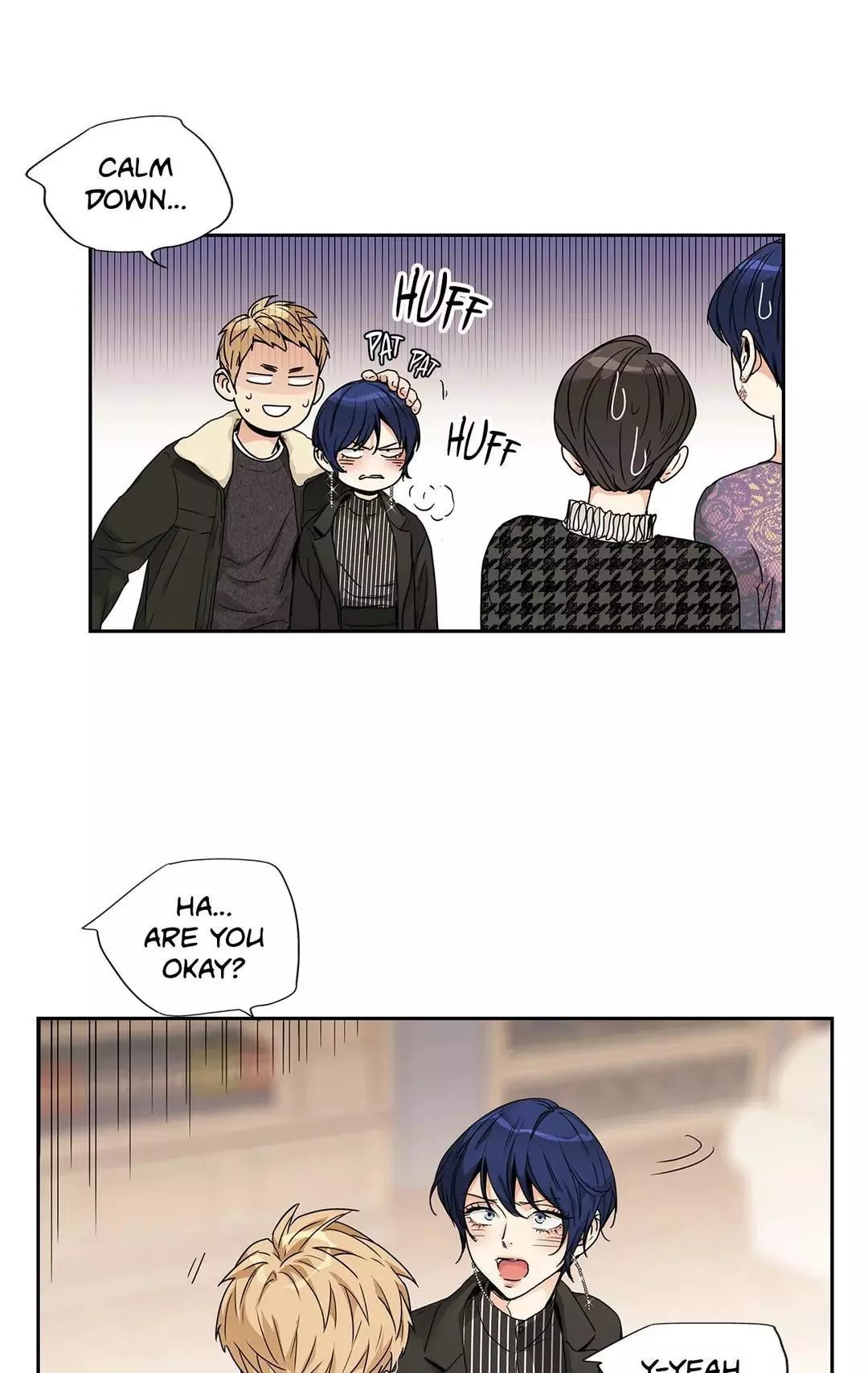 Love Is An Illusion - Chapter 110 Page 17