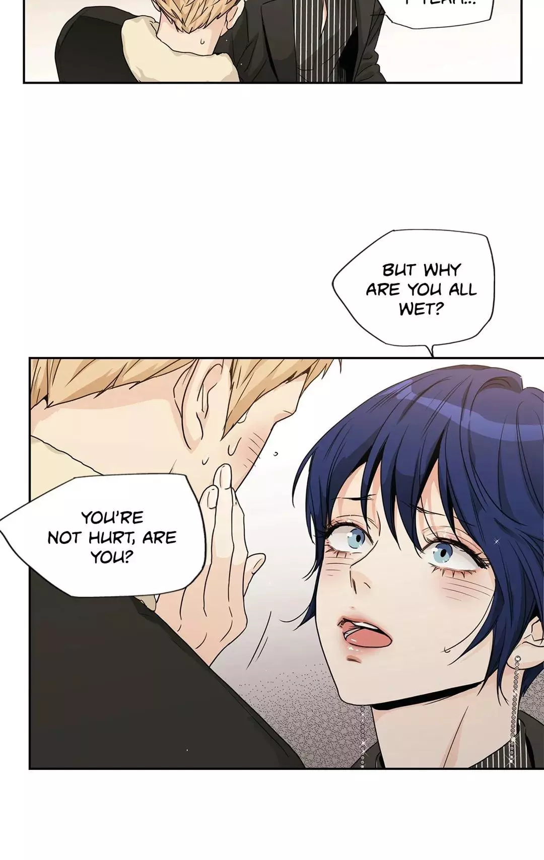 Love Is An Illusion - Chapter 110 Page 18