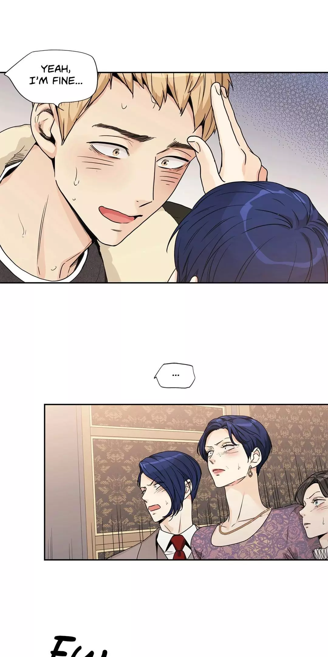 Love Is An Illusion - Chapter 110 Page 19