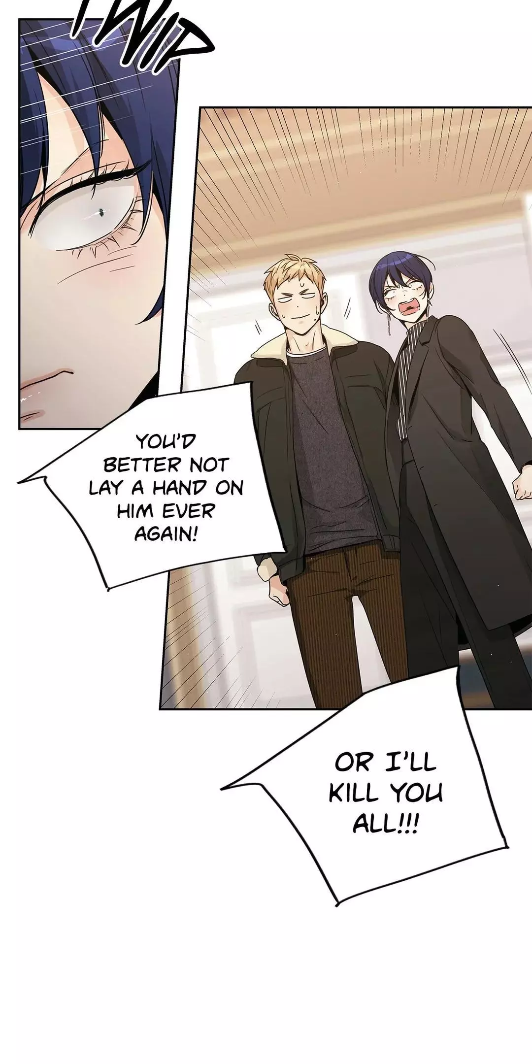 Love Is An Illusion - Chapter 110 Page 20