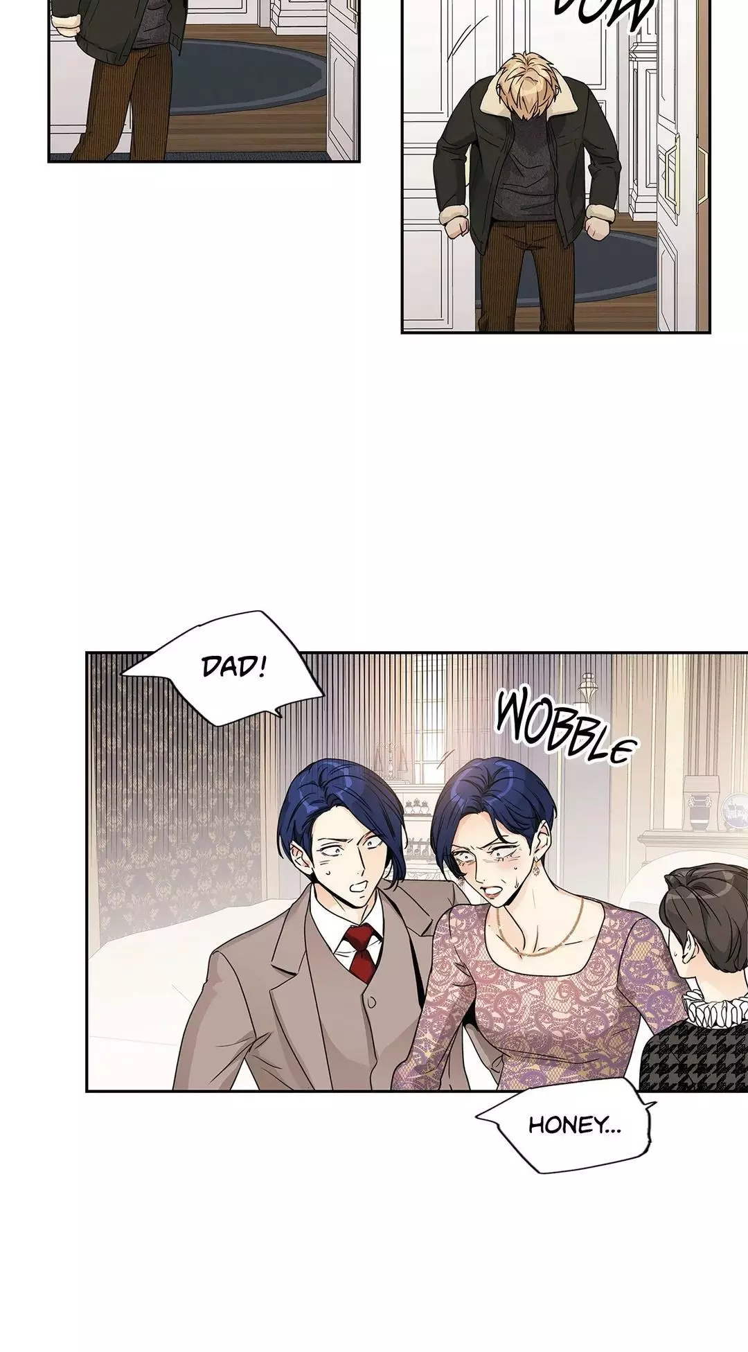 Love Is An Illusion - Chapter 110 Page 22