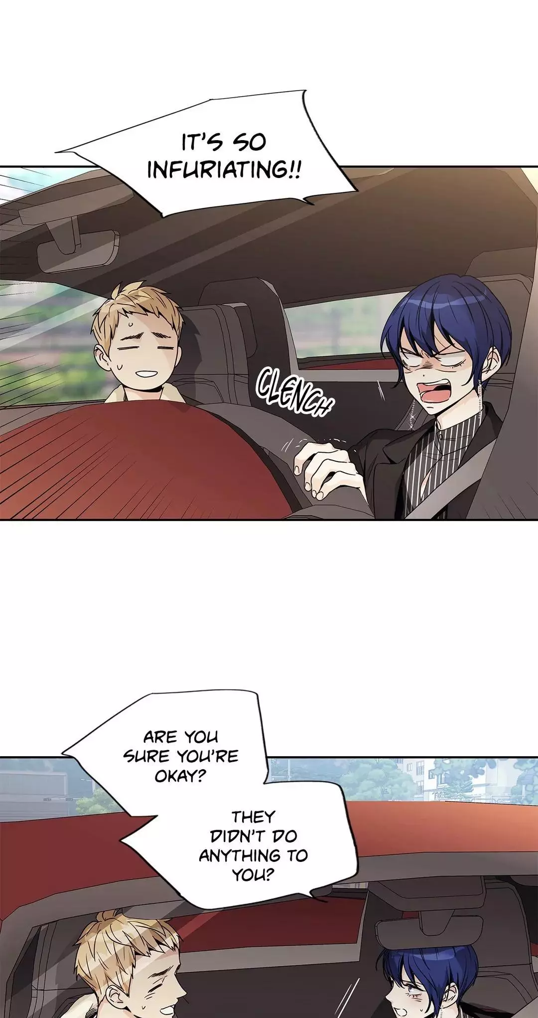 Love Is An Illusion - Chapter 110 Page 25
