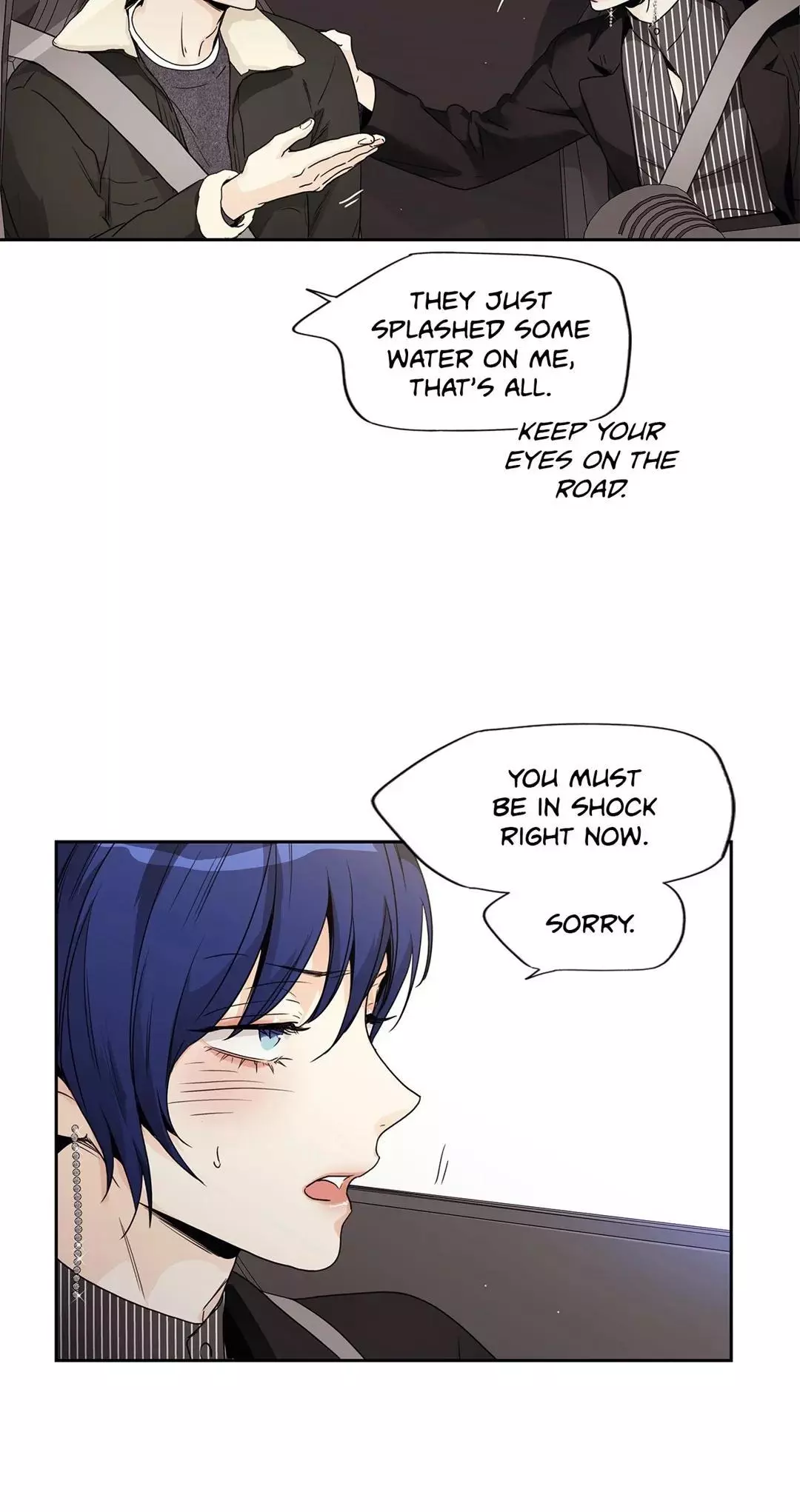 Love Is An Illusion - Chapter 110 Page 26