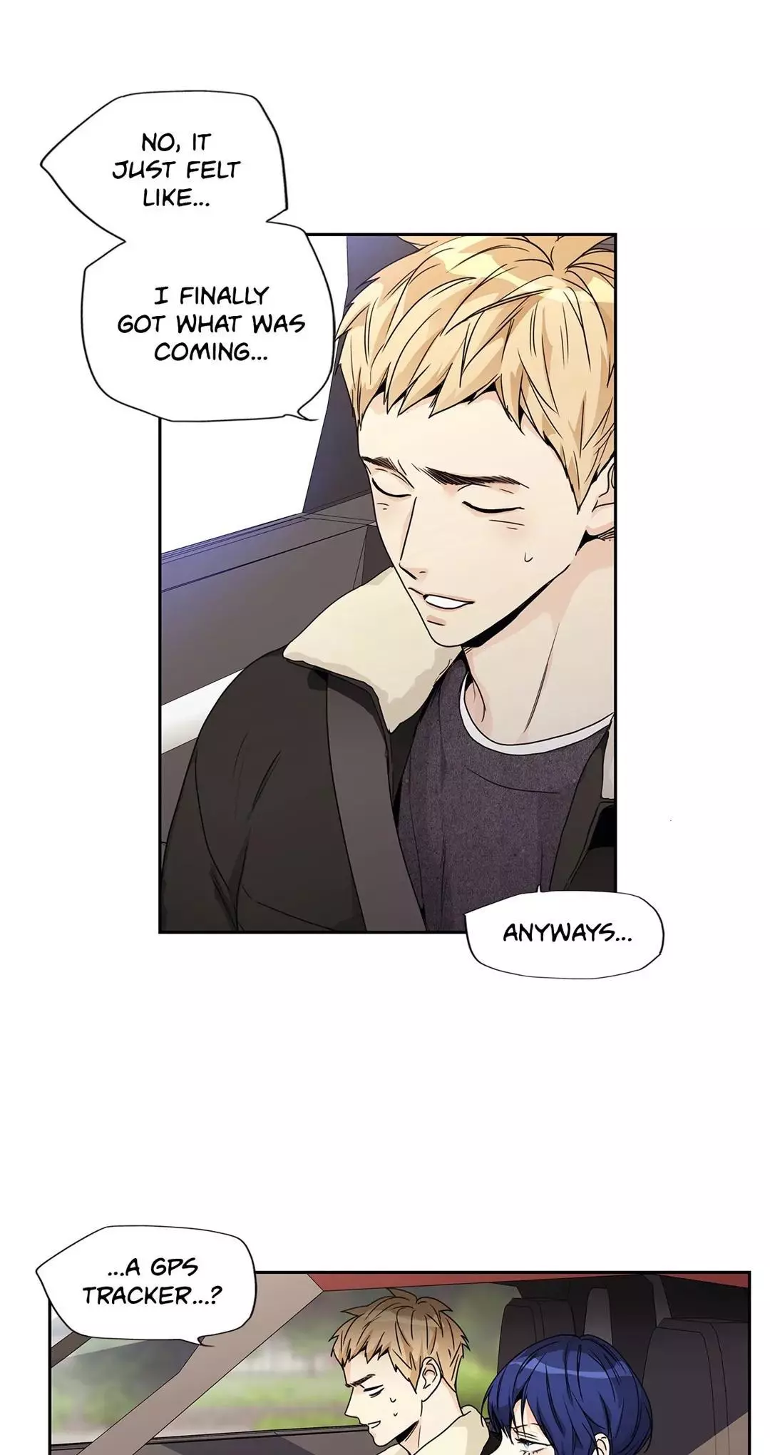Love Is An Illusion - Chapter 110 Page 27