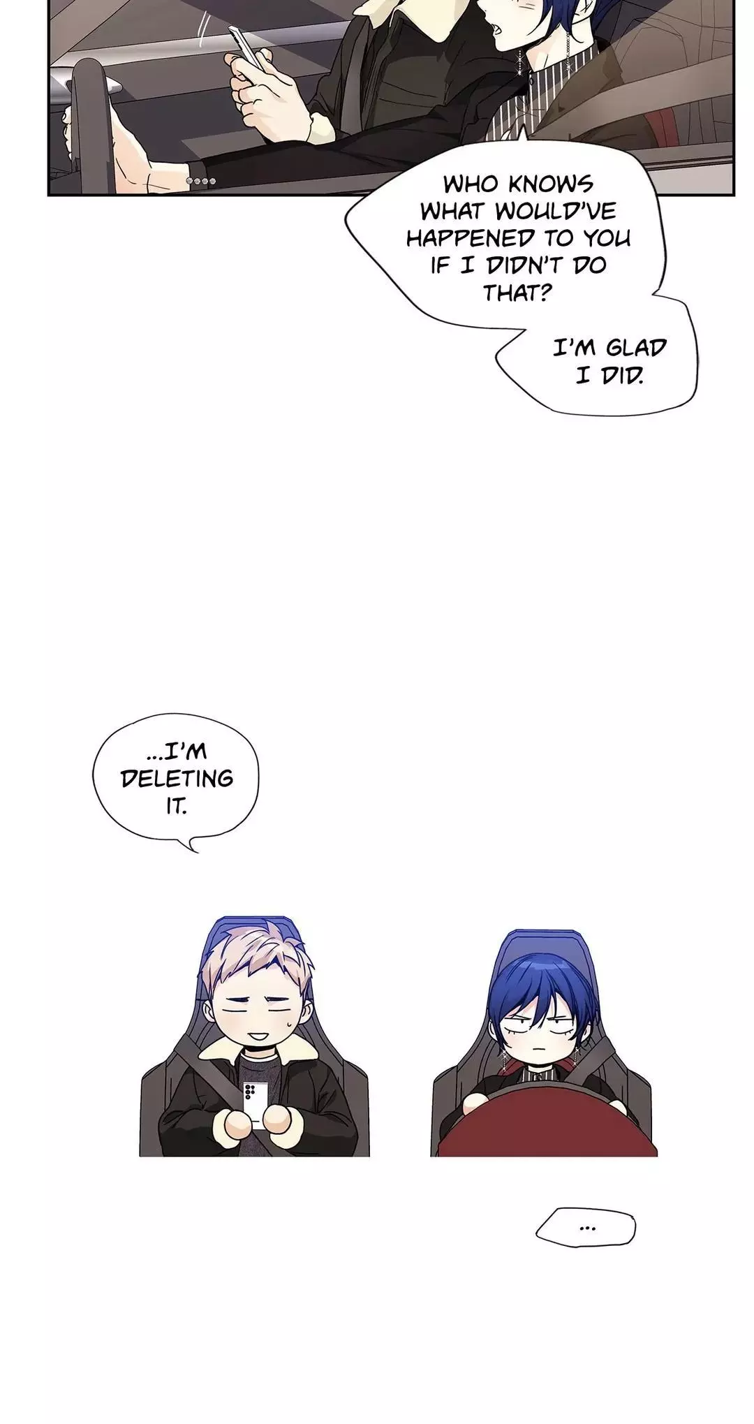 Love Is An Illusion - Chapter 110 Page 28