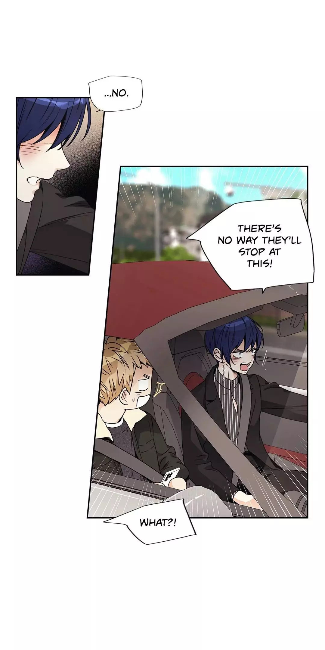 Love Is An Illusion - Chapter 110 Page 29