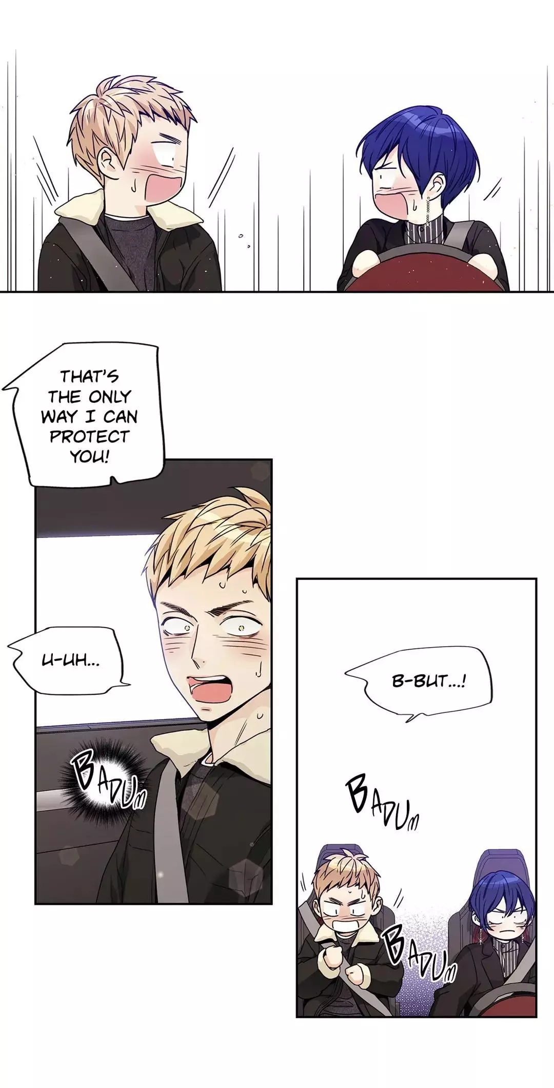 Love Is An Illusion - Chapter 110 Page 32