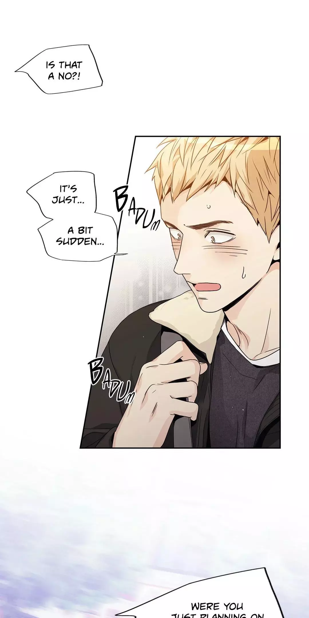 Love Is An Illusion - Chapter 110 Page 33