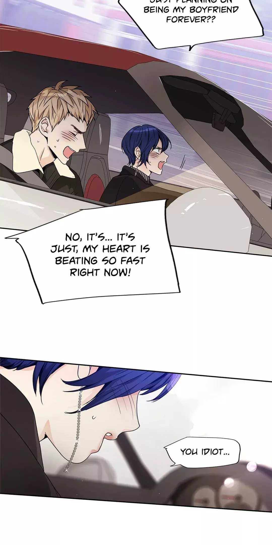 Love Is An Illusion - Chapter 110 Page 34