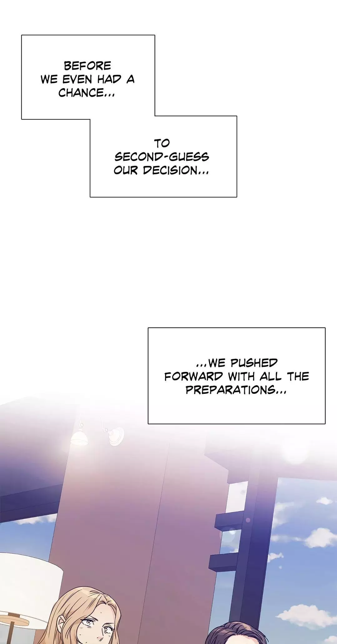 Love Is An Illusion - Chapter 110 Page 37