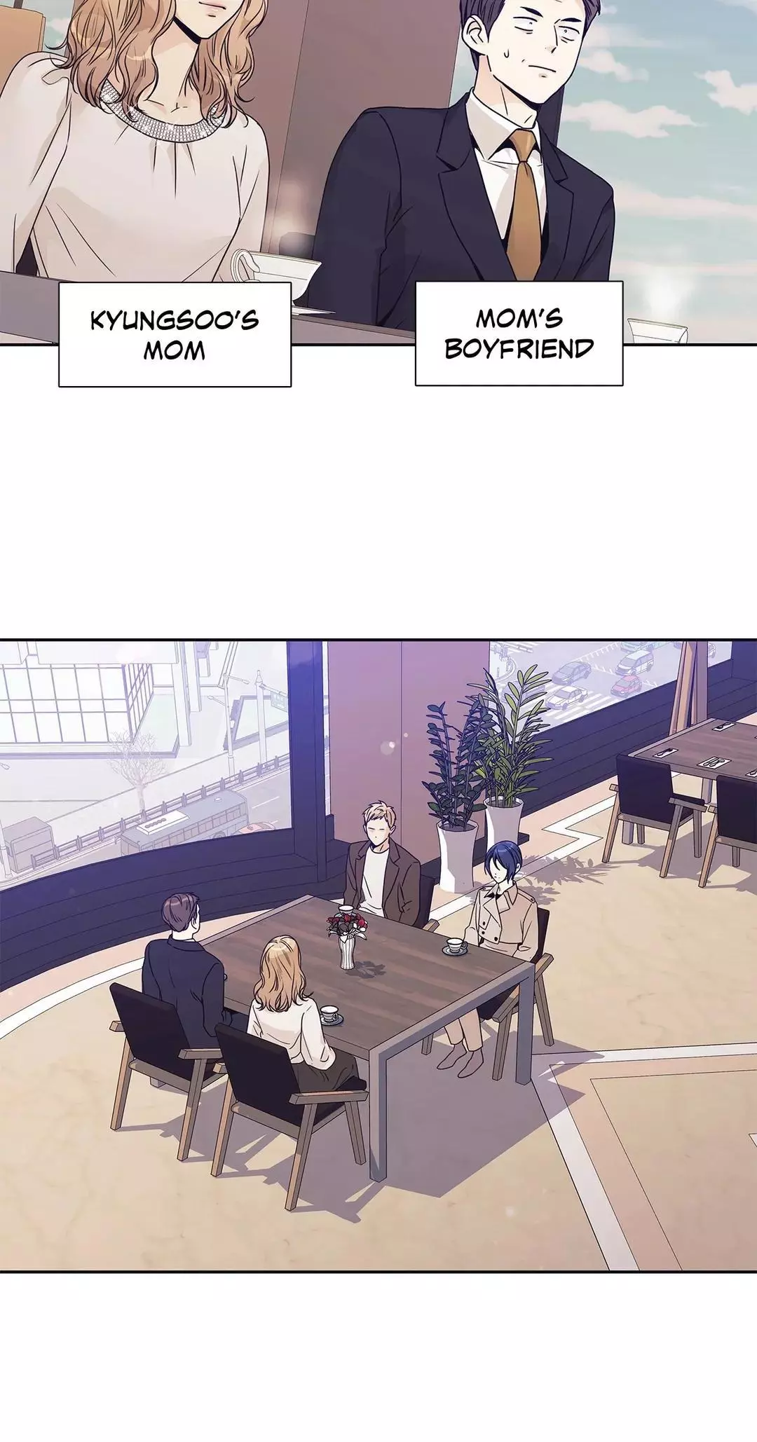 Love Is An Illusion - Chapter 110 Page 38