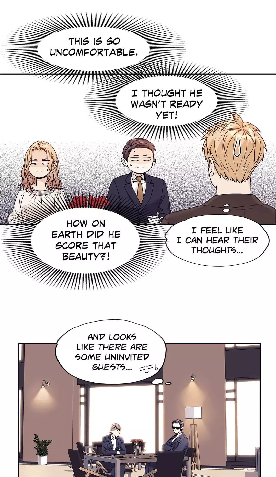 Love Is An Illusion - Chapter 110 Page 39