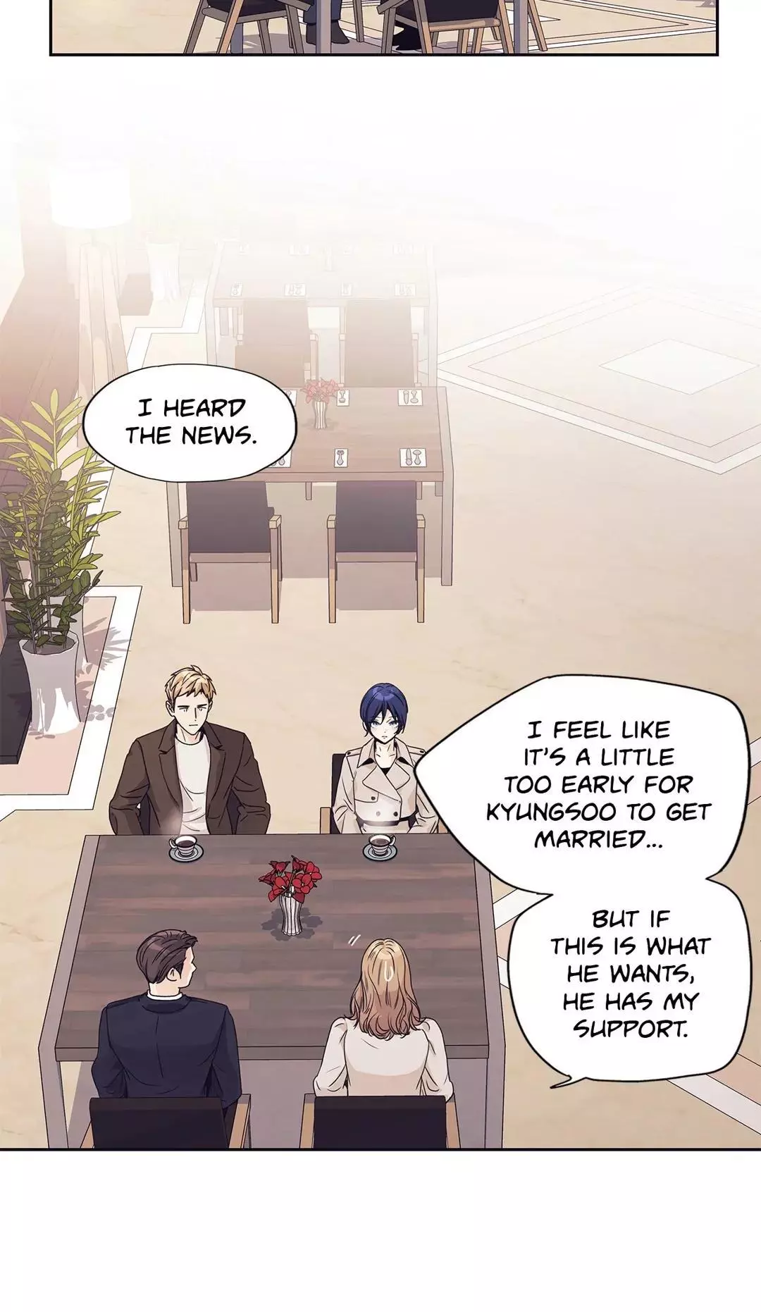 Love Is An Illusion - Chapter 110 Page 40
