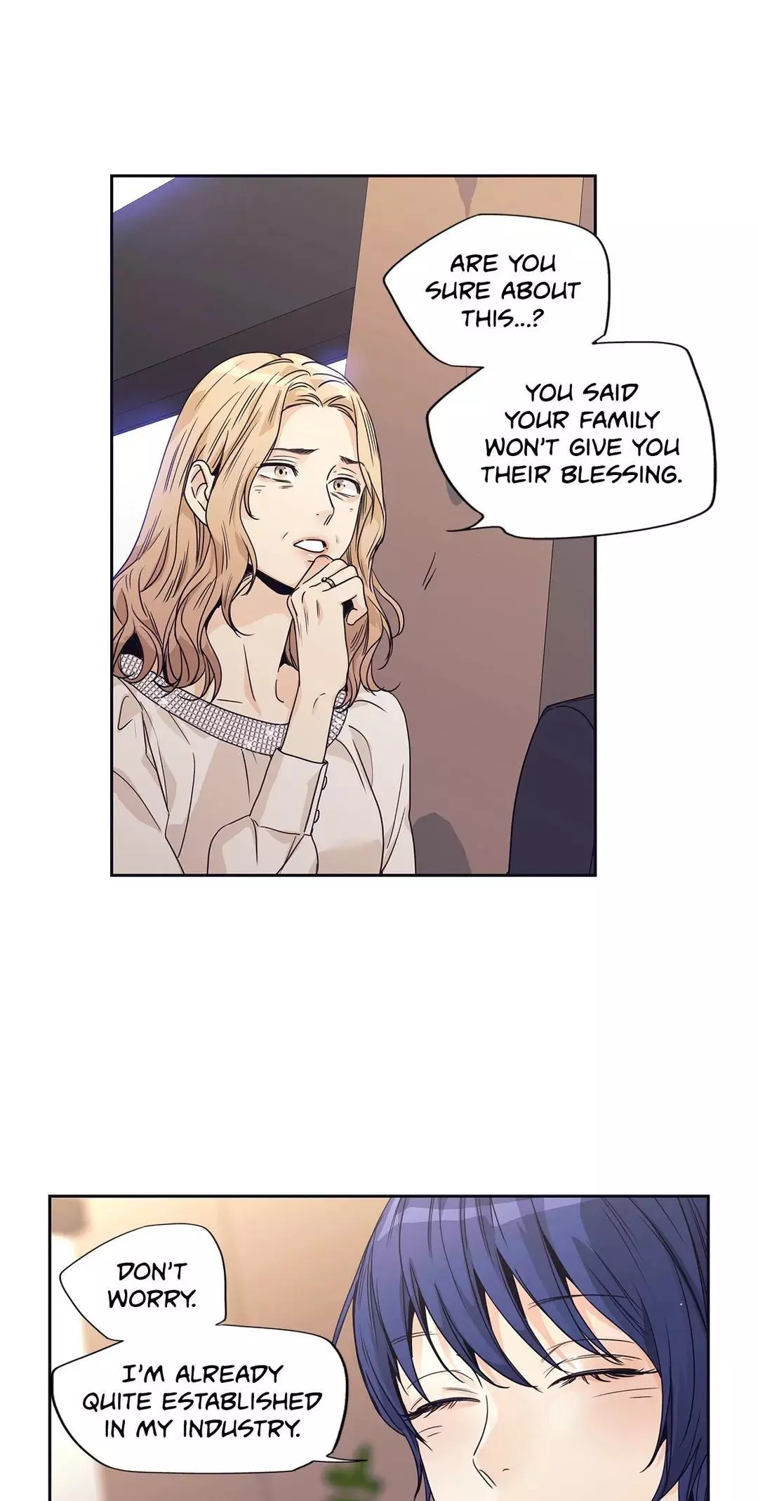 Love Is An Illusion - Chapter 110 Page 41