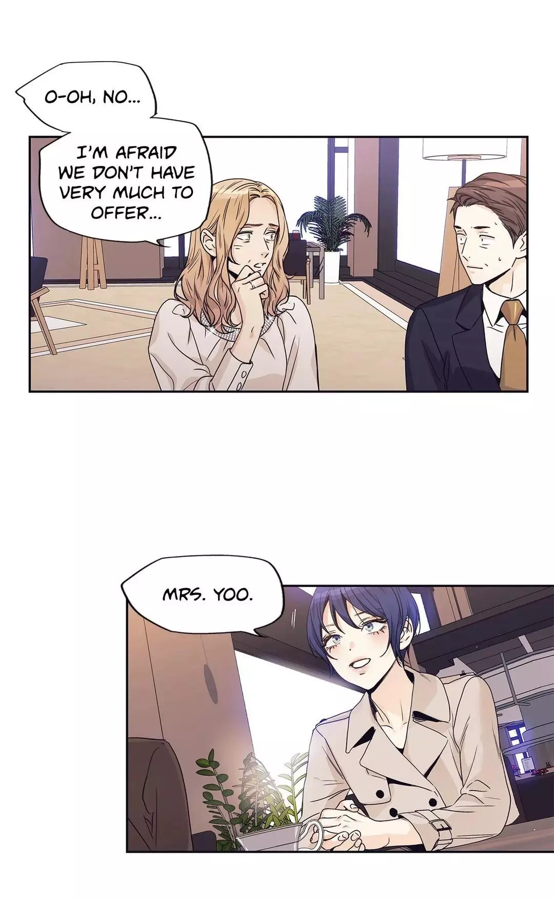 Love Is An Illusion - Chapter 110 Page 43