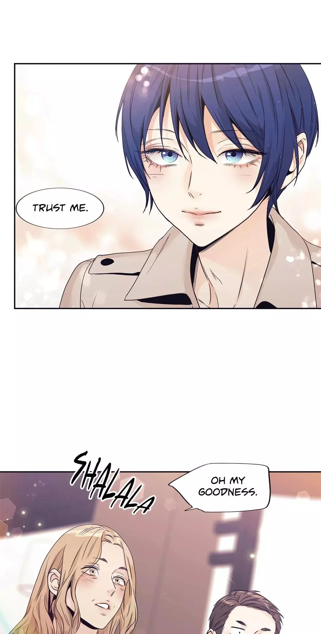 Love Is An Illusion - Chapter 110 Page 45