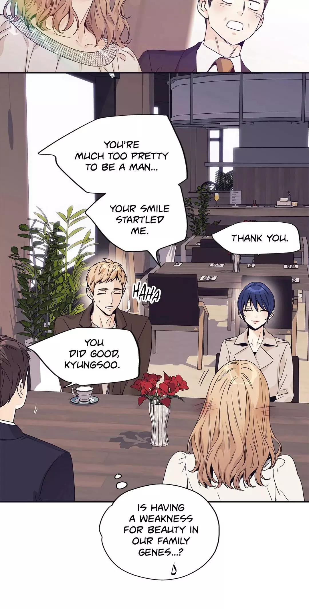 Love Is An Illusion - Chapter 110 Page 46