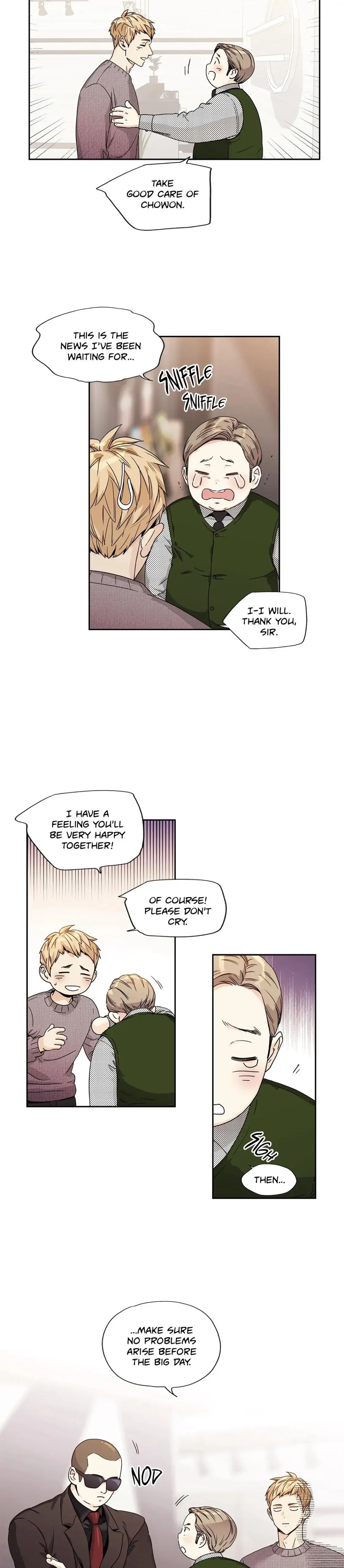 Love Is An Illusion - Chapter 111 Page 2