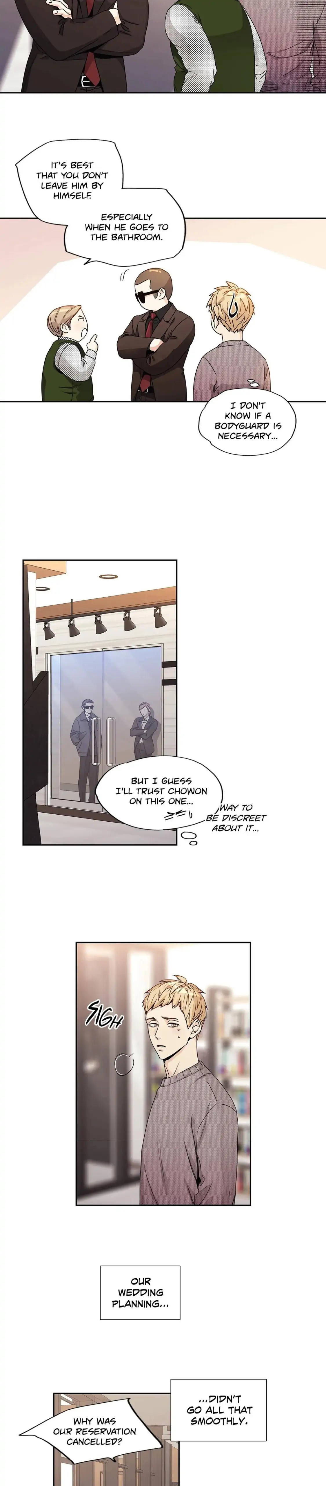 Love Is An Illusion - Chapter 111 Page 3
