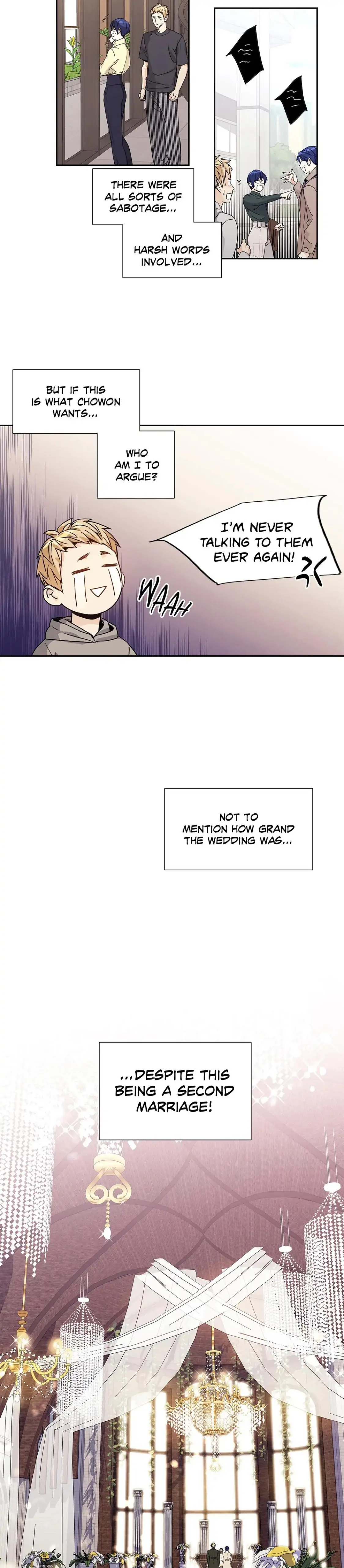 Love Is An Illusion - Chapter 111 Page 4