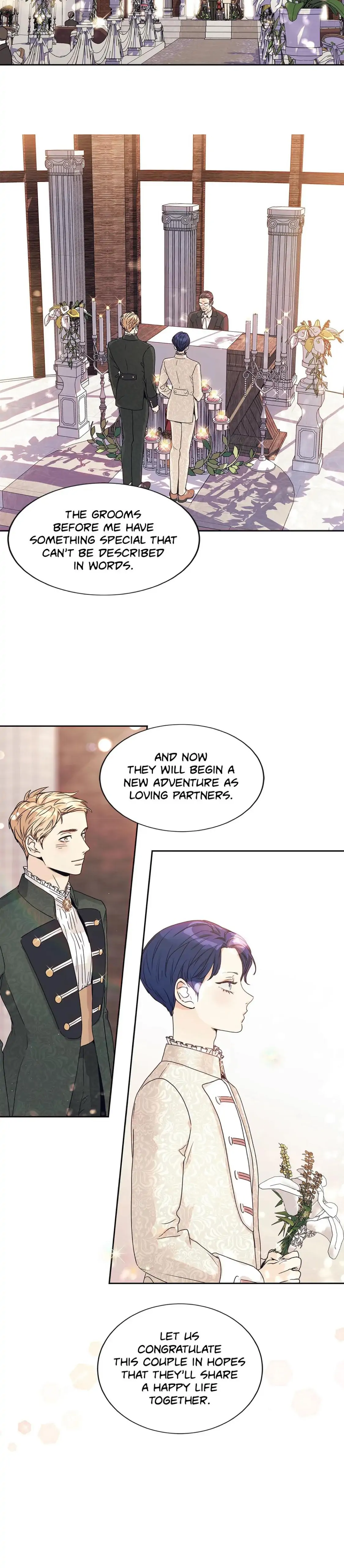 Love Is An Illusion - Chapter 111 Page 5