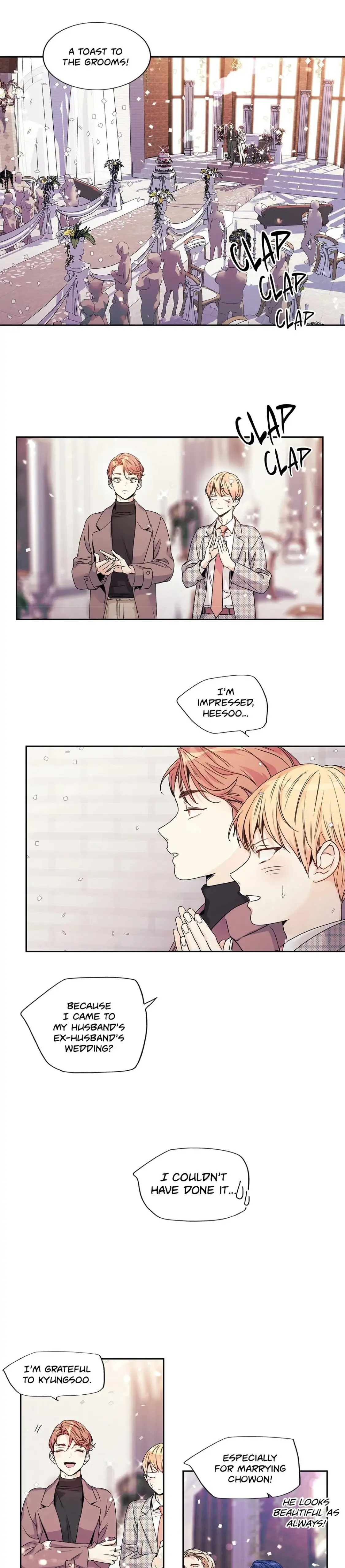 Love Is An Illusion - Chapter 111 Page 6