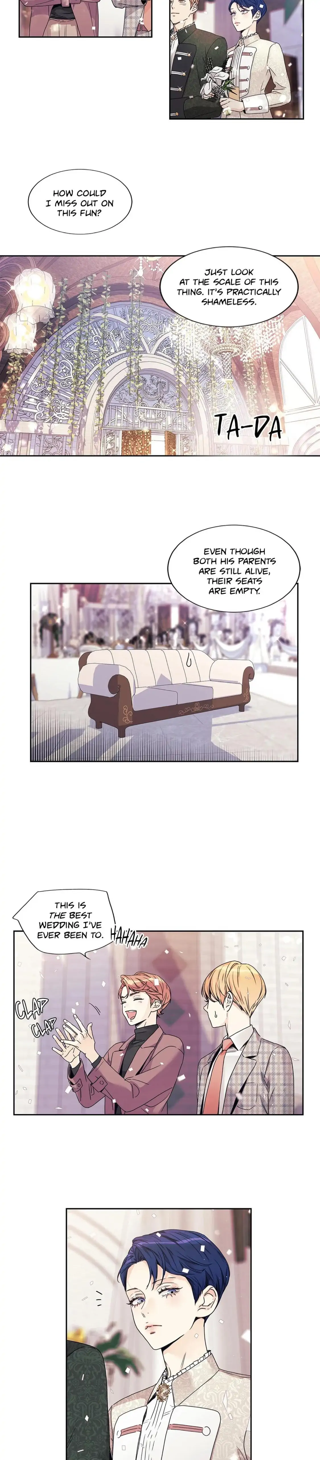 Love Is An Illusion - Chapter 111 Page 7
