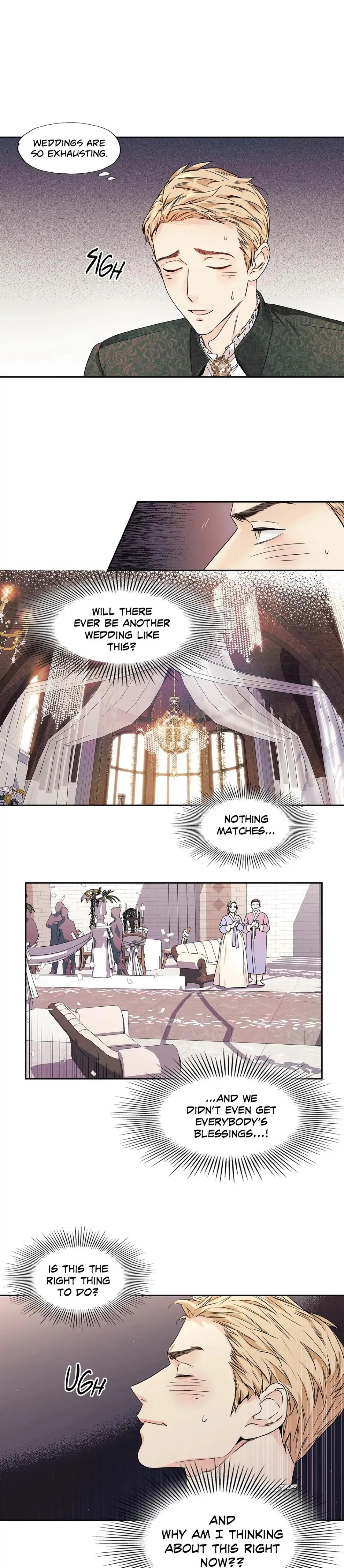 Love Is An Illusion - Chapter 111 Page 9