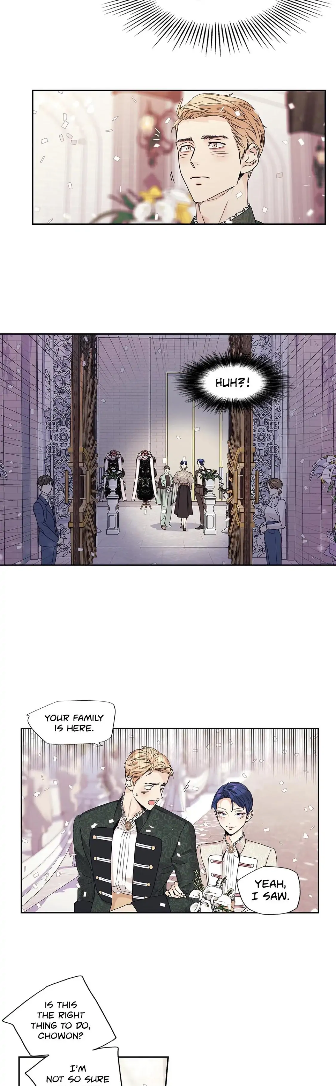Love Is An Illusion - Chapter 111 Page 10