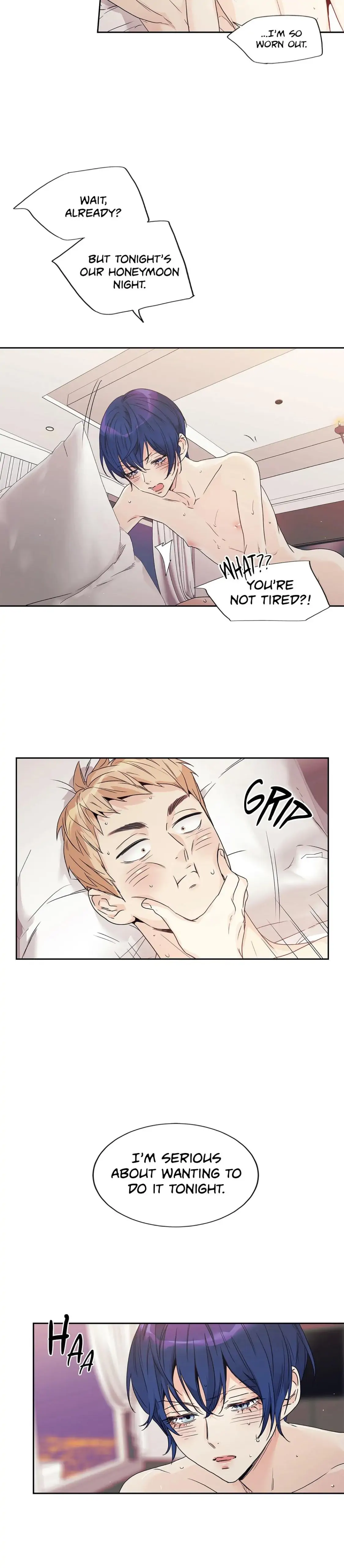 Love Is An Illusion - Chapter 111 Page 15