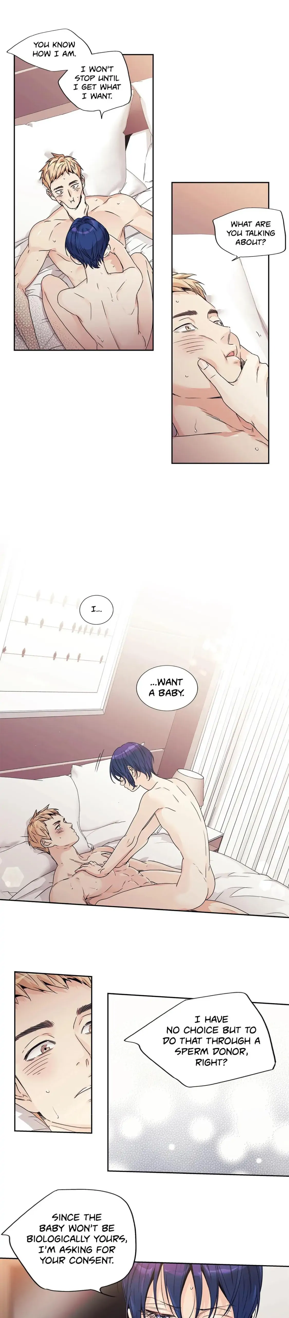 Love Is An Illusion - Chapter 111 Page 16