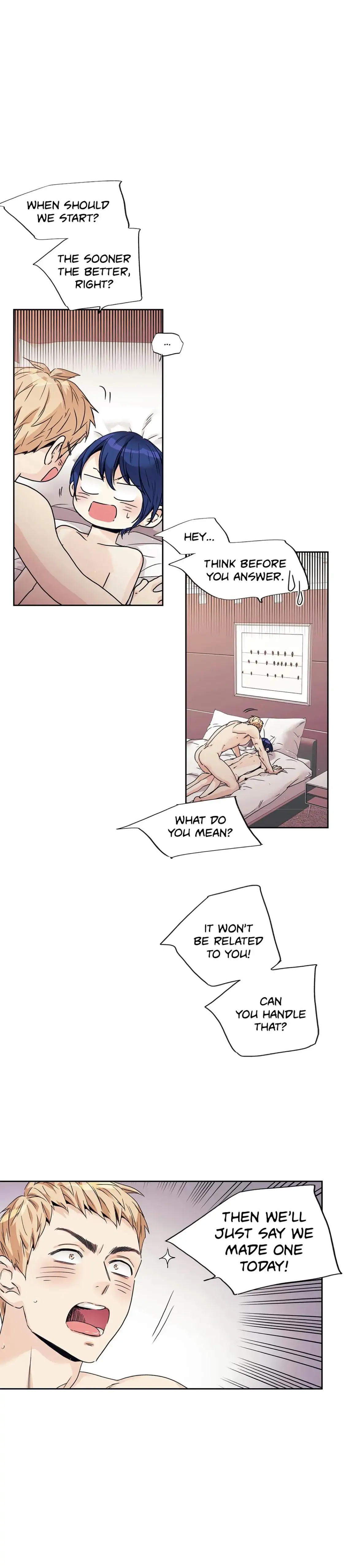 Love Is An Illusion - Chapter 111 Page 18