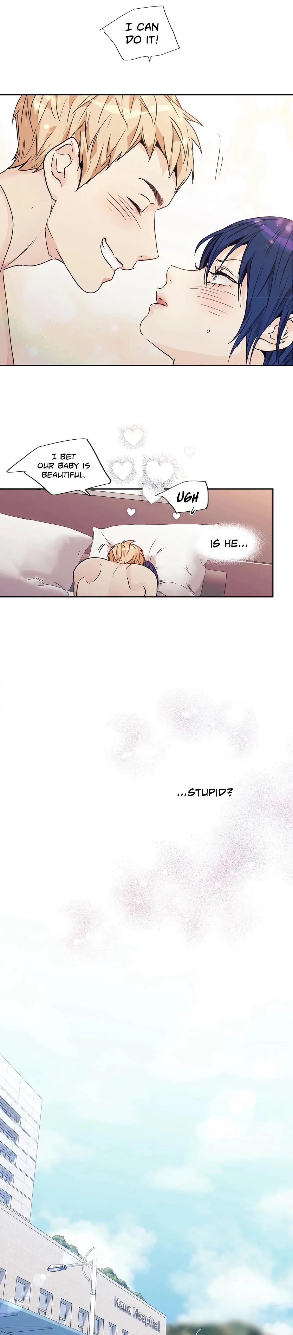 Love Is An Illusion - Chapter 111 Page 19
