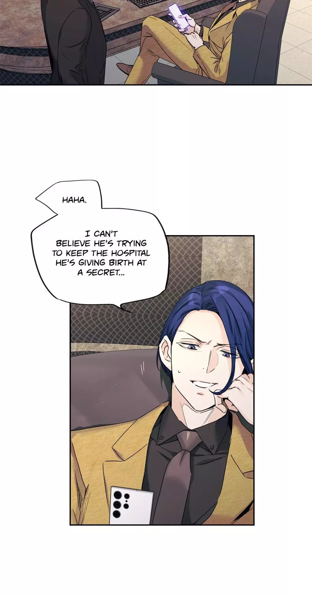 Love Is An Illusion - Chapter 112 Page 5
